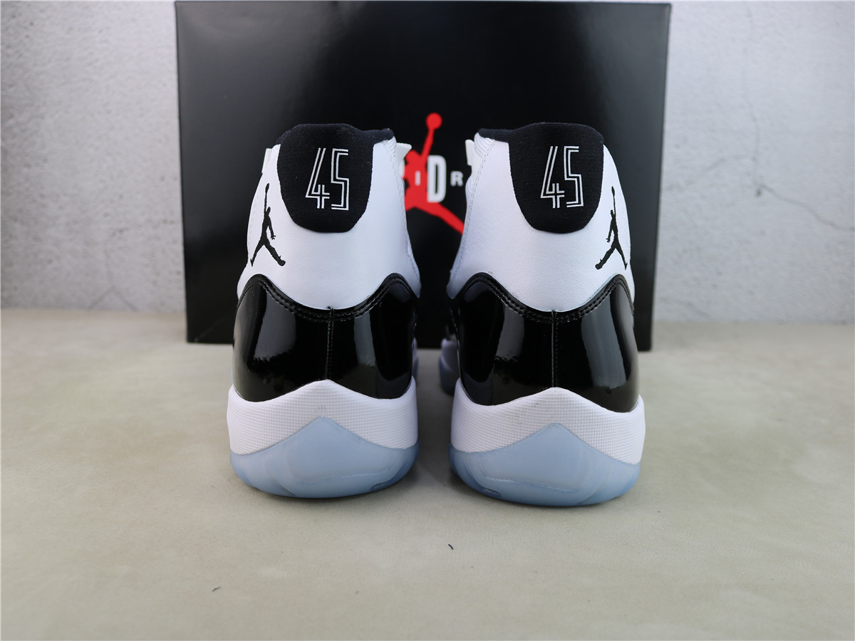 LJR Batch Air Jordan 11 Retro Concord 378037-100